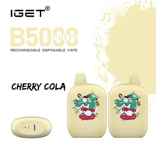 Cherry Cola โ IGET B5000