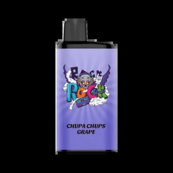 Chupa Chups Grape IGET Bar Pro 10000