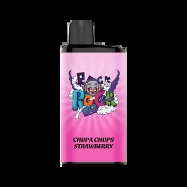 Chupa Chups Strawberry IGET Bar Pro 10000