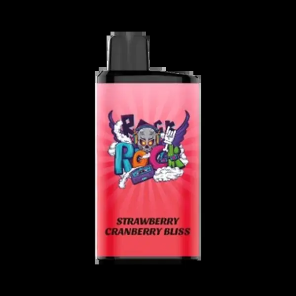 Strawberry Cranberry Bliss IGET Bar Pro 10000