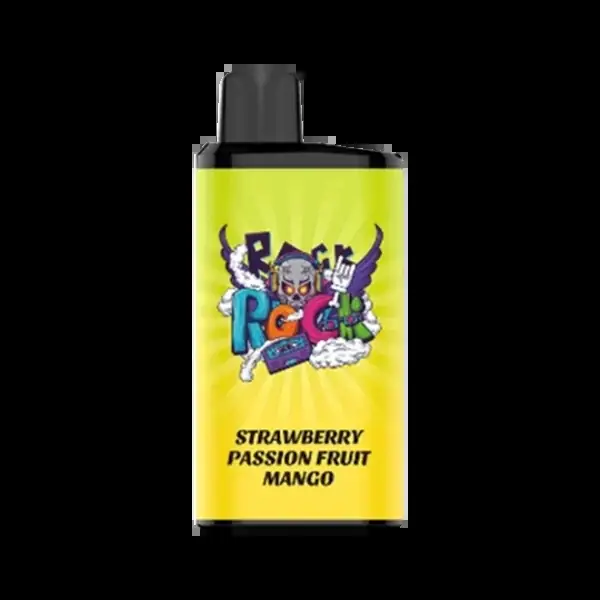 Strawberry Passion Fruit Mango IGET Bar Pro 10000