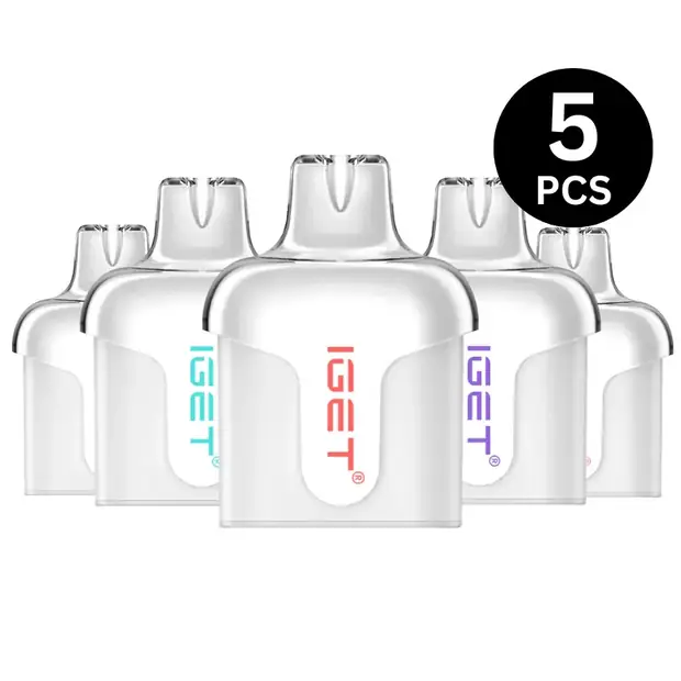 IGET Halo Pods vape