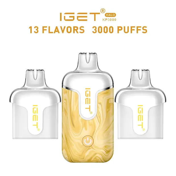 IGET Halo Vape Kit vape