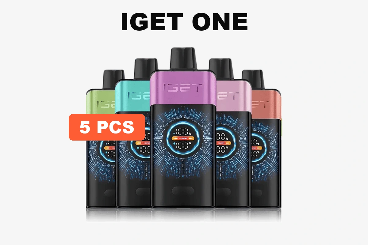 IGET One Wholesale 5 PCS