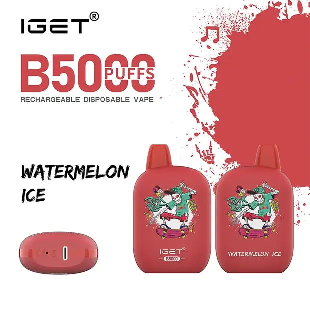 Watermelon Ice โ IGET B5000